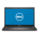 Dell Latitude 7490 14.0" FHD - Intel Core i5-8350U 1.70GHz, 16GB RAM, PCIe M.2 256GB SSD, Windows 10 Pro 64-Bit - Webcam - Bluetooth - Fingerprint Reader