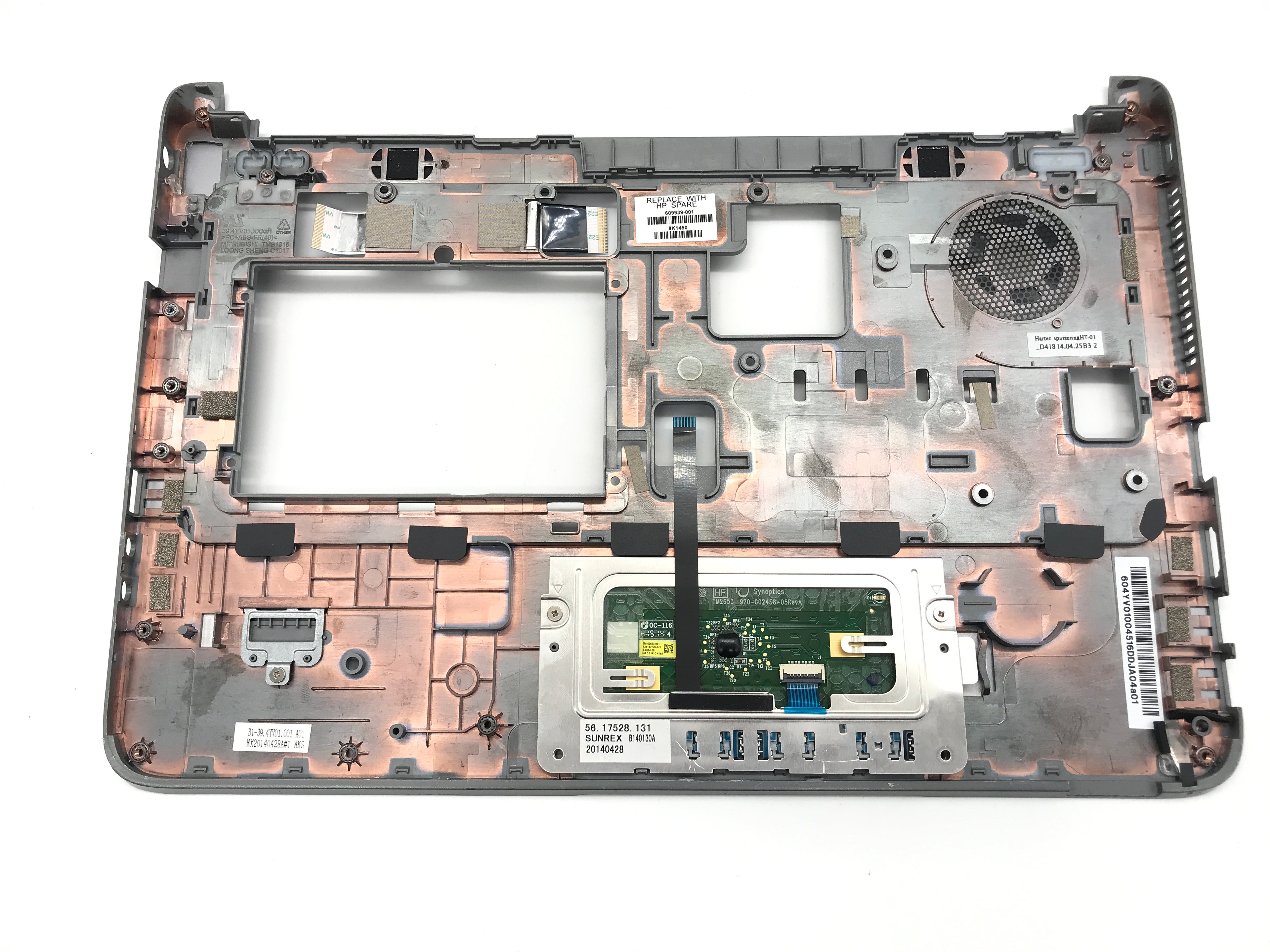HP Probook 430 G1 Palmrest 609939-001