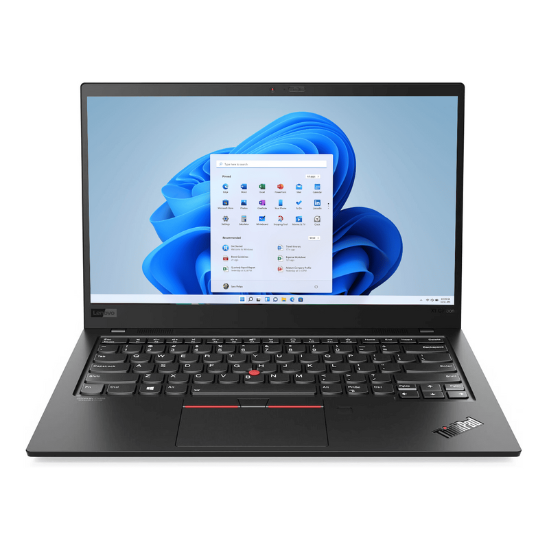LENOVO THINKPAD X1 CARBON GEN 8 14.0" FHD INTEL CORE I7-10510U 1.80 GHZ - 16GB RAM, 1TB SSD - Windows 11 Pro