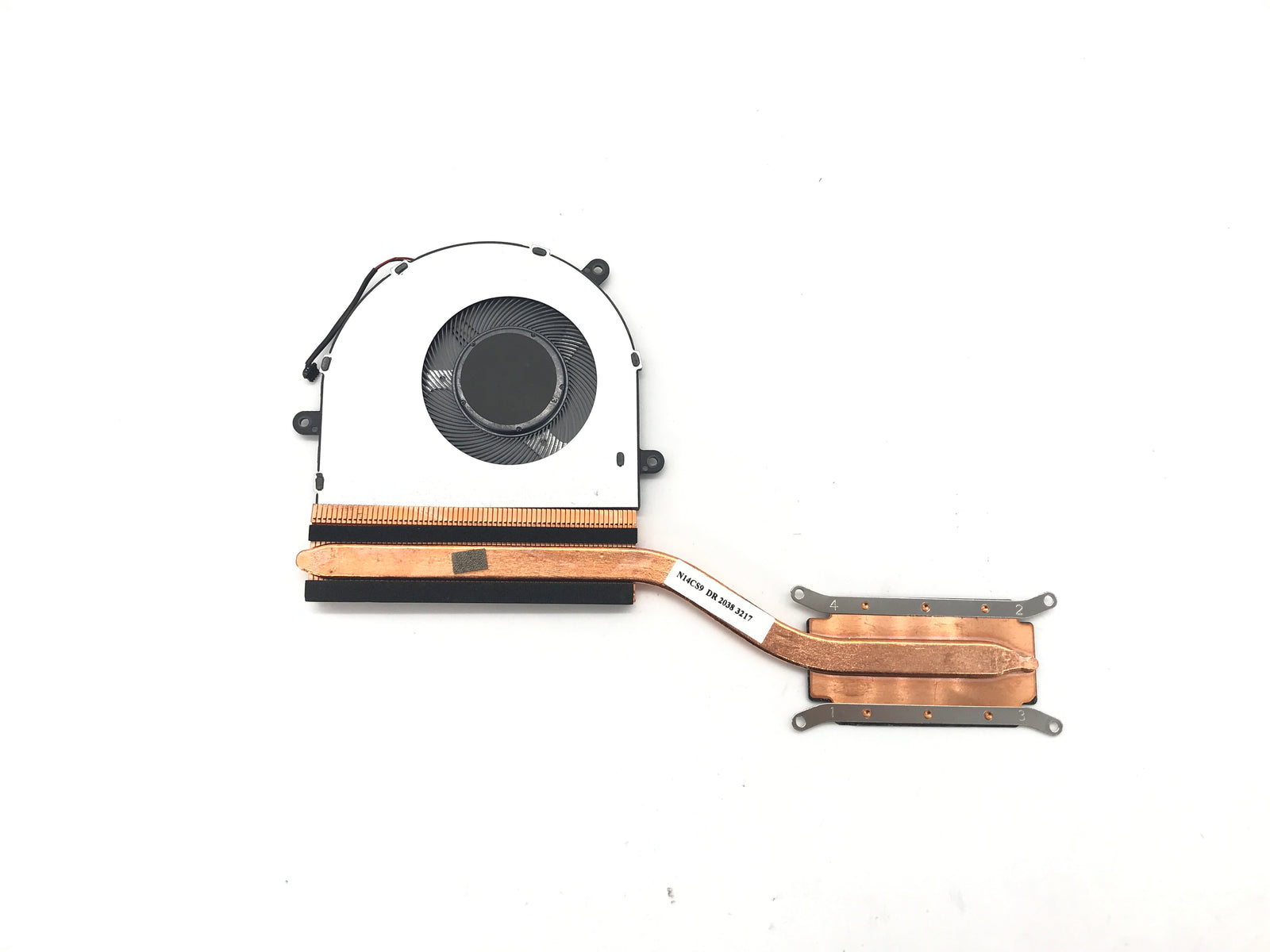 Gateway GWNC311514-BL Fan + Heatsink N14CS9-HS