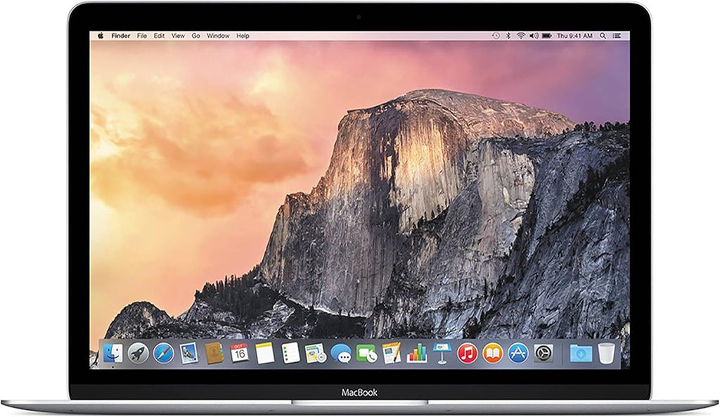 Apple MacBook 8.1 MF865LL/A 12.0" QHD Widescreen Intel Core M-5Y51 1.10GHz - 8GB RAM, 512GB SSD