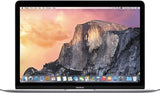 Apple MacBook 8.1 MF865LL/A 12.0" QHD Widescreen Intel Core M-5Y51 1.10GHz - 8GB RAM, 512GB SSD MacOs