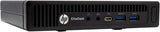 HP ELITEDESK 800 G2 DM 65W INTEL CORE I7-6700 3.40 GHZ - 8GB RAM, 256GB SSD - Wifi, USB Mice, USB Keboard - Windows 10 Pro