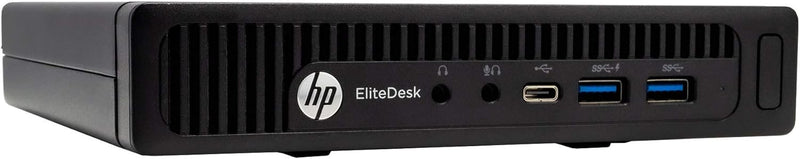 HP ELITEDESK 800 G2 DM 65W INTEL CORE I7-6700 3.40 GHZ - 8GB RAM, 256GB SSD - Wifi, USB Mice, USB Keboard - Windows 10 Pro
