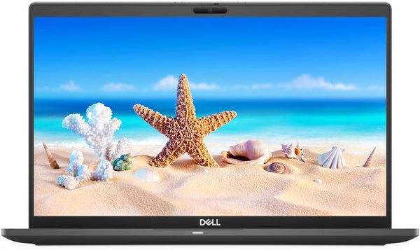 Grade C Scratch and Dent - Defective USB Port DELL LATITUDE 7410 13.9" FHD INTEL CORE I7-10610U 1.80 GHZ - 16GB RAM, 256GB SSD - Backlit Keyboard, Smartcard Reader, Webcam, Bluetooth - Windows 10 Pro