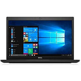 DELL LATITUDE 7480 13.9" FHD INTEL CORE I7-6600U 2.60 GHZ - 8GB RAM, 256GB SSD - Backlit Keyboard, Smartcard Reader, Webcam, Bluetooth - Windows 10 Pro
