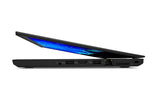 Lenovo ThinkPad T480 14.0" - Intel Core i7-8650U 1.90GHz, 16GB RAM,  250GB SSD, No Optical, Windows 10 Pro 64-Bit - Webcam - Bluetooth - Fingerprint Reader