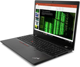 LENOVO THINKPAD L15 GEN 2A 15.5" FHD AMD RYZEN 5 PRO 5650U WITH RADEON GRAPHICS - 16GB RAM, 512GB SSD - Webcam, Bluetooth - Windows 11 Pro