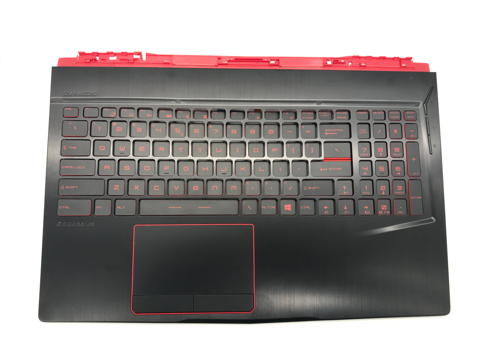MSI GE63 MS-16P1 Palmrest 3076P1C211HG017070200833