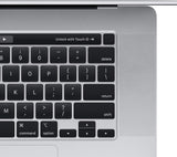 APPLE MacBookPro16,1/A2141 16.0" INTEL I7-9750H - 16GB RAM, 512GB SSD - Backlit Keyboard, Fingerprint Reader, Webcam, Bluetooth - MacOS
