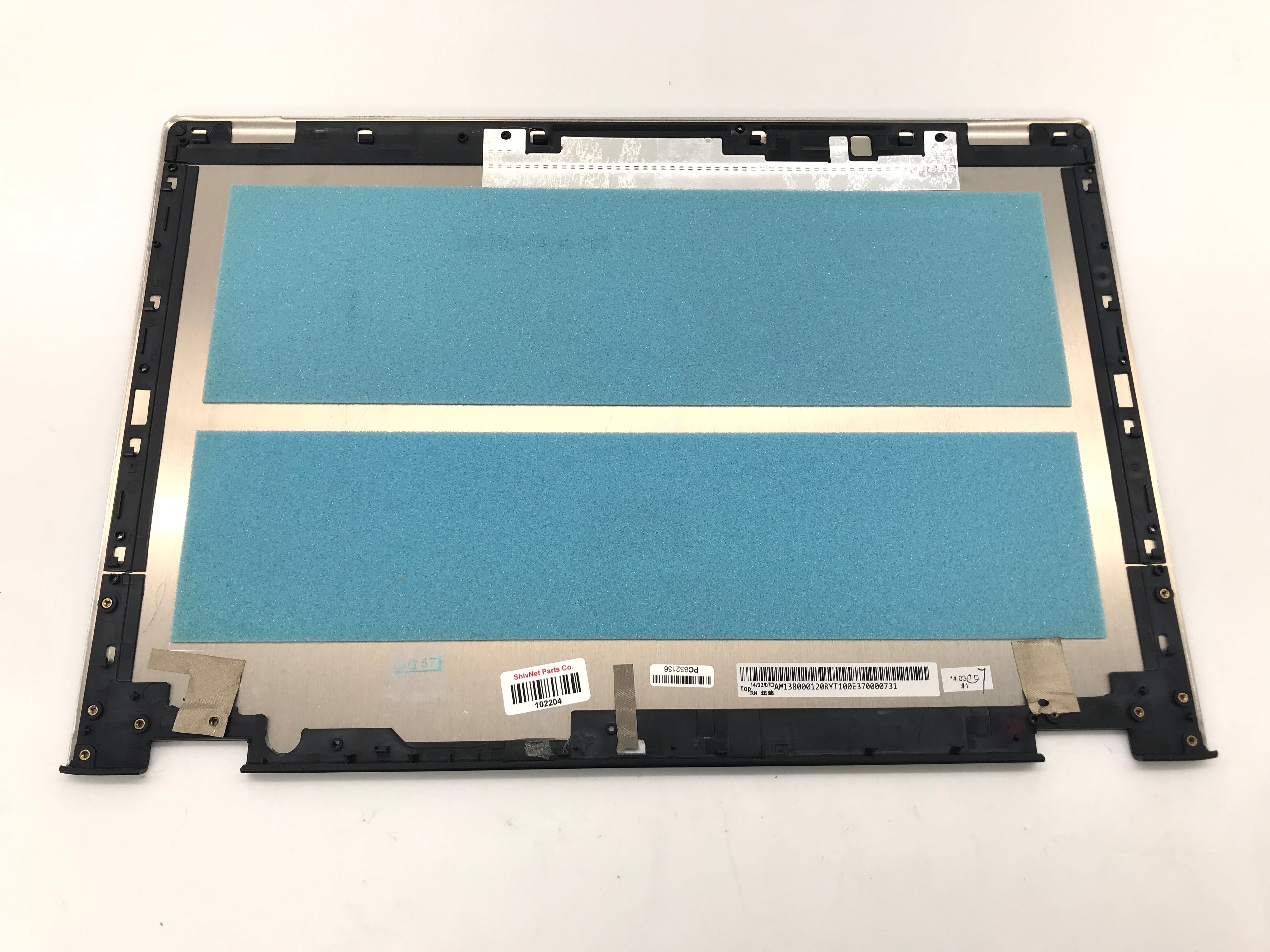 Lenovo Thinkpad Yoga 2 13 LCD Top Cover AM138000120