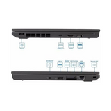 LENOVO THINKPAD X270 W10DG 12.5" FHD INTEL CORE I5-6300U 2.40 GHZ - 8GB RAM, 256GB SSD - Backlit Keyboard, Fingerprint Reader, Webcam, Bluetooth - Windows 10 Pro