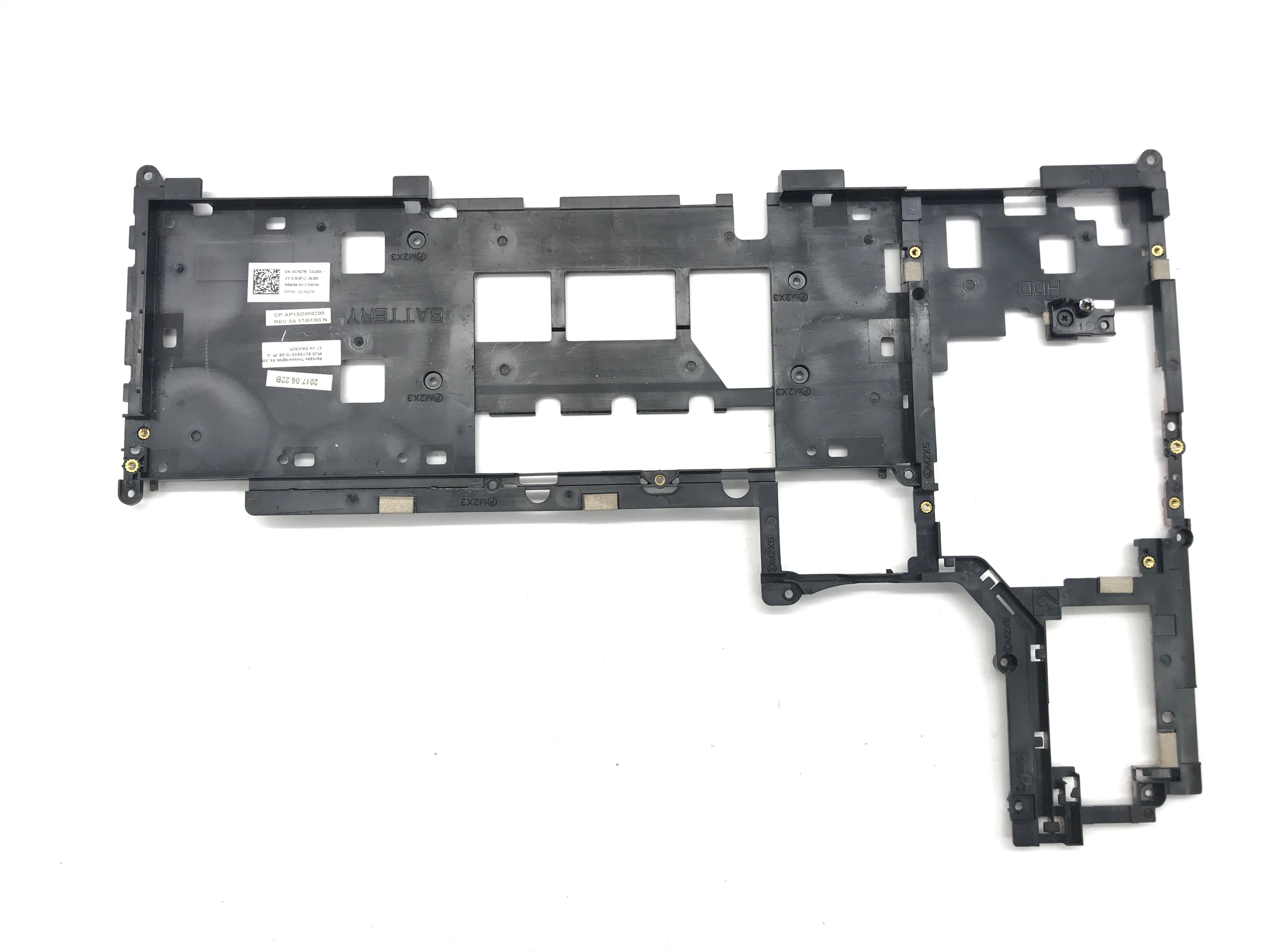 Dell Latitude 5480 Mid-Frame 0CN2T6