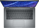 DELL LATITUDE 5430 13.9" FHD INTEL 12TH GEN CORE I5-1235U - 16GB RAM, 256GB SSD - Touchscreen, Backlit Keyboard, Smartcard Reader, Webcam, Bluetooth - Windows 11 Pro