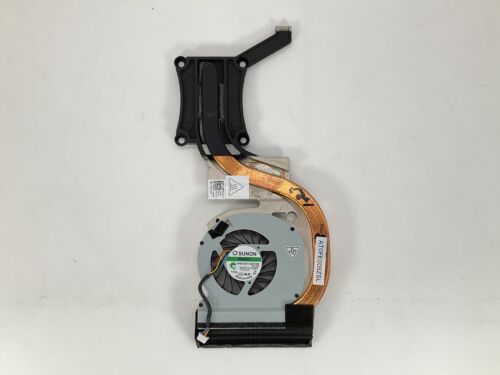 Genuine Dell Latitude E6420- Cooling Fan With Heatsink - 07MJYV