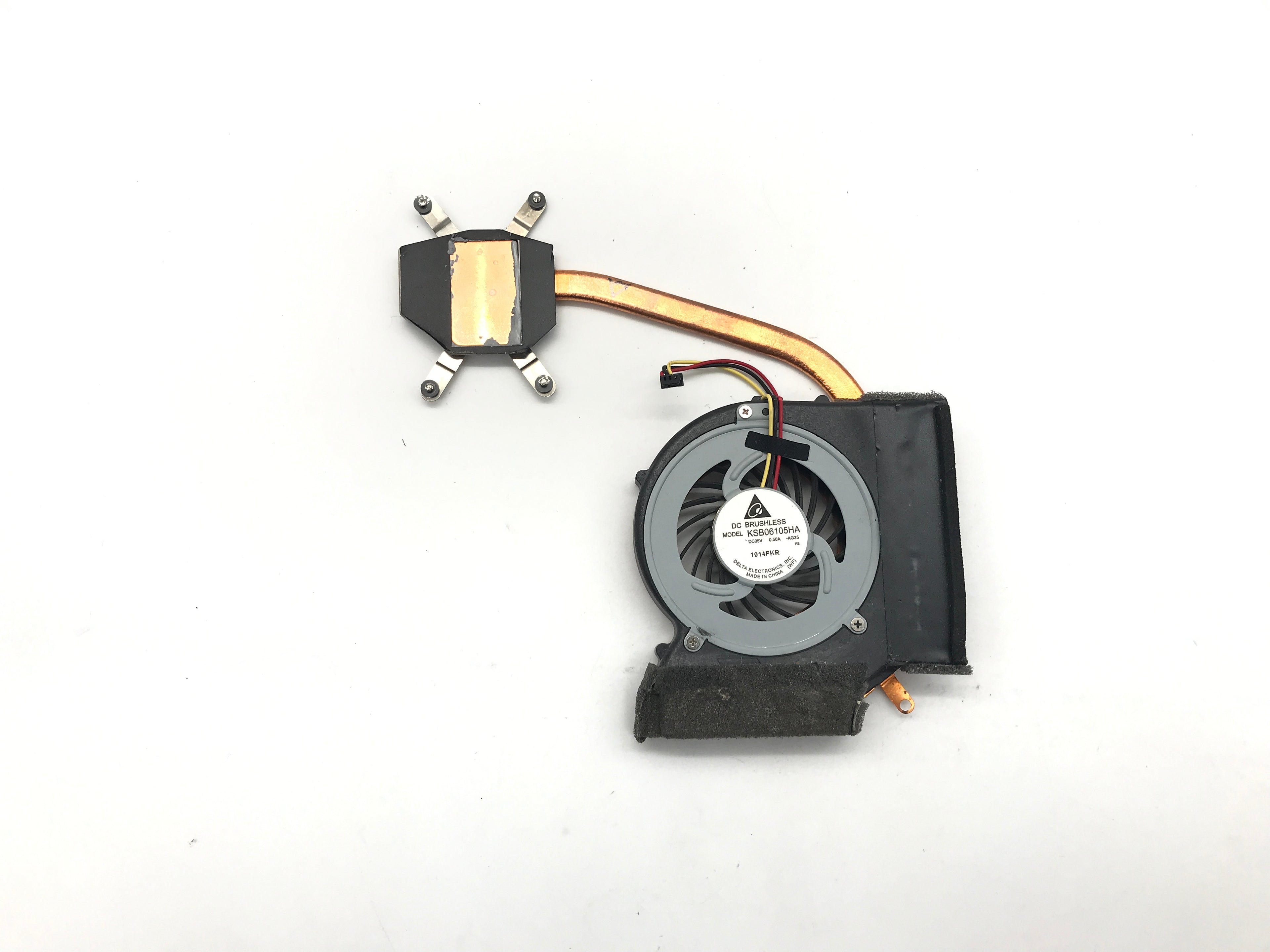Lenovo Thinkpad L412 Fan & Heatsink 60Y5019