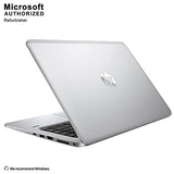 HP EliteBook Folio 1040 G3 14.0" FHD - Intel Core i7-6600U 2.60GHz, 8GB RAM, SATA M.2 512GB SSD, Windows 10 Pro 64-Bit - Webcam - Bluetooth - SmartCard Reader - Fingerprint Reader