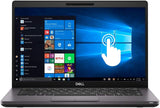 Grade B DELL LATITUDE 5400 13.9" FHD INTEL CORE I5-8265U 1.60 GHZ - 16GB RAM, 256GB SSD - Touchscreen, Webcam, Bluetooth - Windows 10 Pro