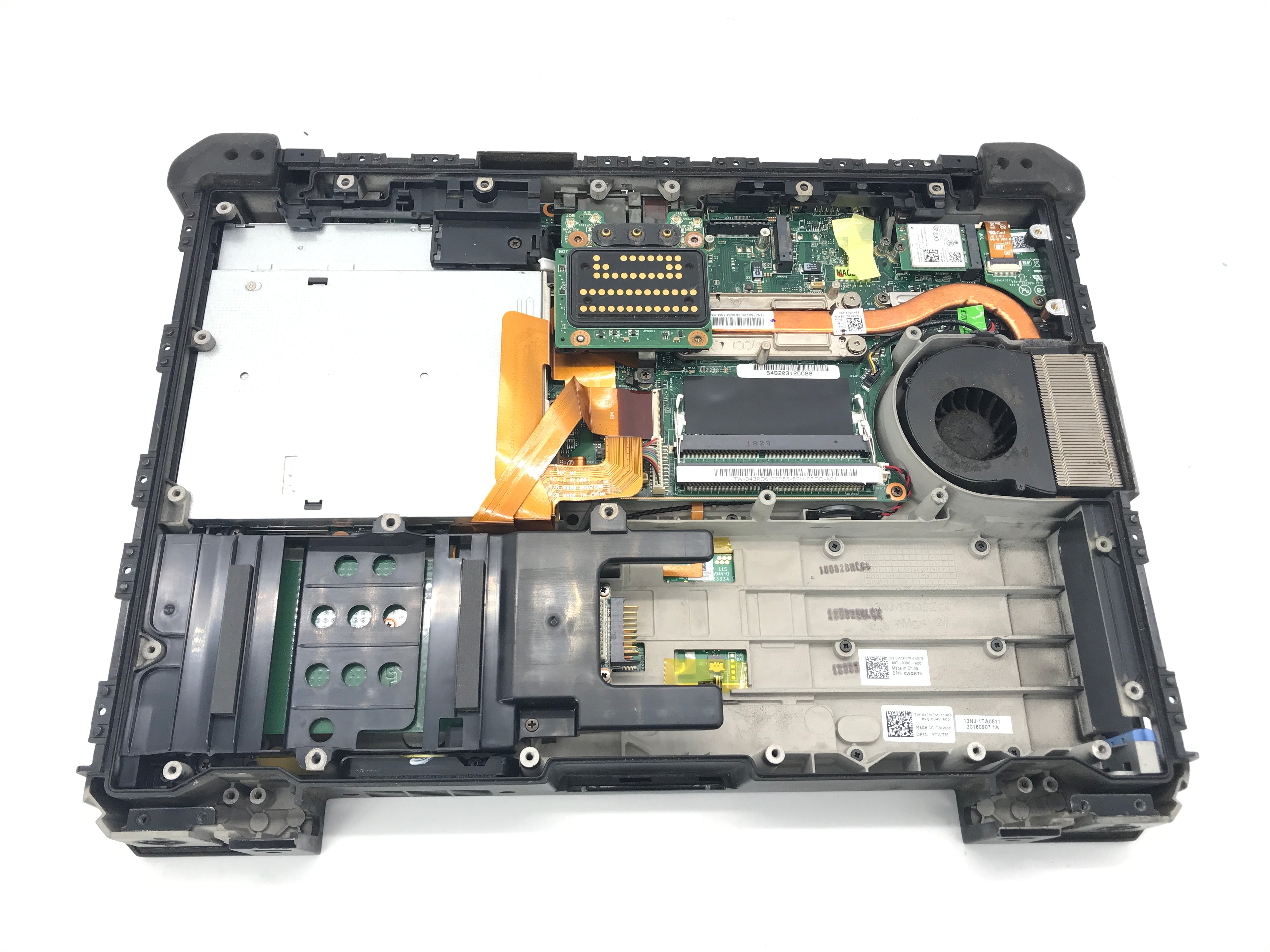 Dell Latitude 7414 Palmrest Assembly 0WGKT5