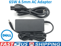 Genuine Dell Latitude 3320 3330 3340 3420 3440 3520 3540 65W Charger AC Adapter
