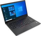 LENOVO THINKPAD E14 13.9" FHD INTEL CORE I5-10210U 1.60 GHZ - 8GB RAM, 256GB SSD - Fingerprint Reader, Webcam, Bluetooth - Windows 11 Pro
