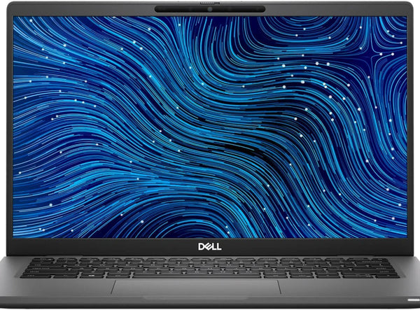 DELL LATITUDE 7420 14.0" FHD INTEL 11TH GEN CORE I5-1145G7 2.60 GHZ - 8GB RAM, 256GB SSD - Backlit Keyboard, Fingerprint Reader, Webcam, Bluetooth - Windows 10 Pro
