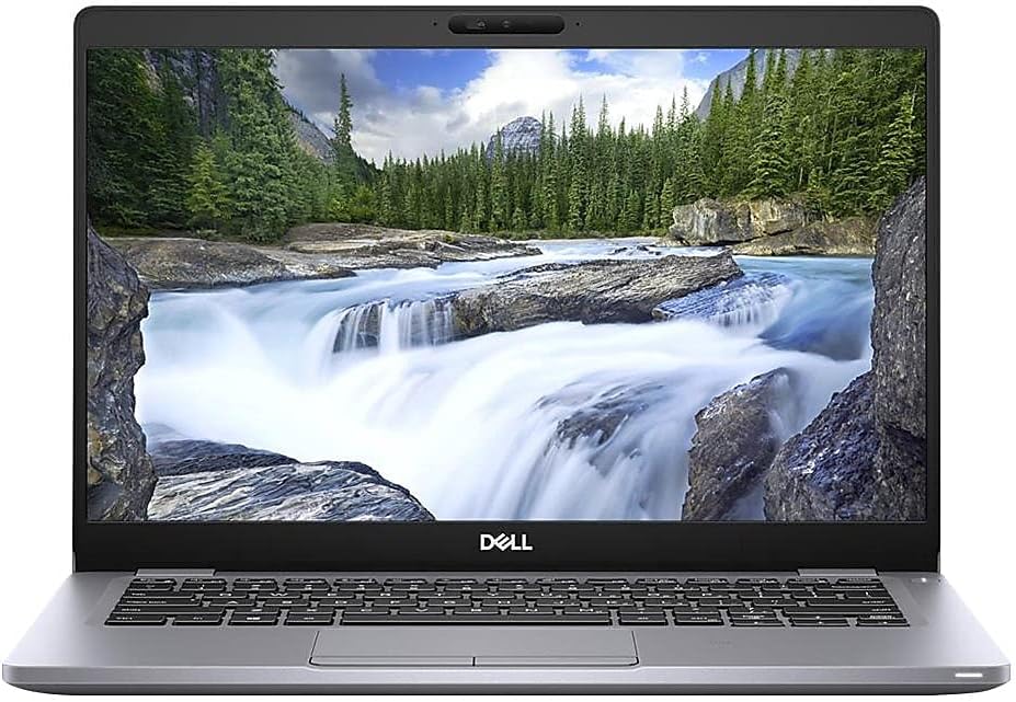 Grade B DELL LATITUDE 5310 13.3" INTEL CORE I7-10610U 1.80 GHZ - 16GB RAM, 256GB SSD - Webcam, Bluetooth - Windows 10 Pro