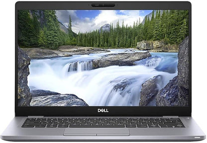 Grade B DELL LATITUDE 5310 13.3" INTEL CORE I7-10610U 1.80 GHZ - 16GB RAM, 256GB SSD - Webcam, Bluetooth - Windows 10 Pro