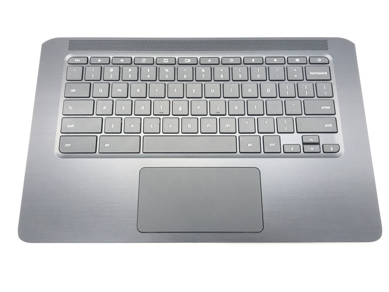 HP Chromebook 14 G5 Palmrest TPN-Q204