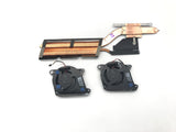 Asus UX481FA Fan + Heatsink 13NB0P70AM0101