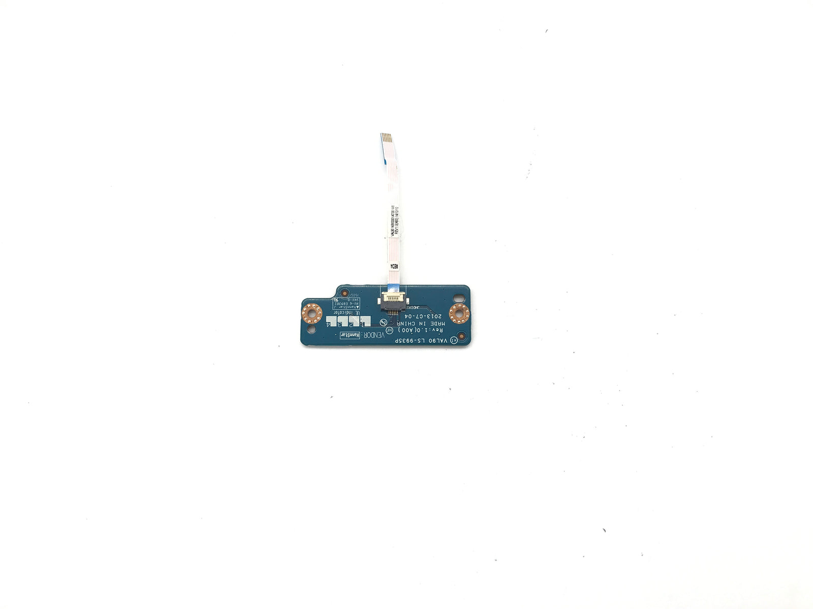 Dell Latitude E6440 Button Board LS-9935P