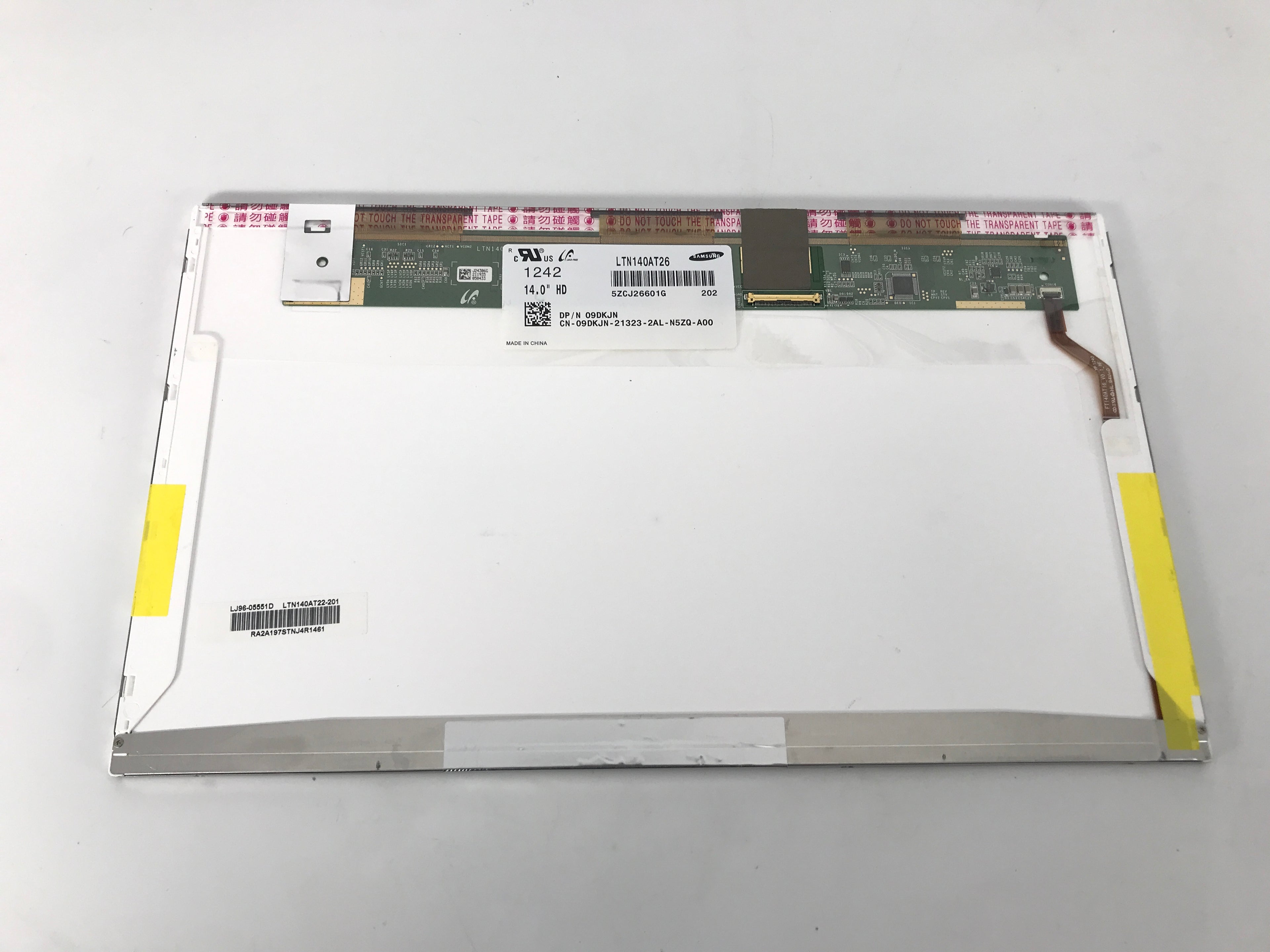 Dell Latitude E6430 LCD Panel 09DKJN