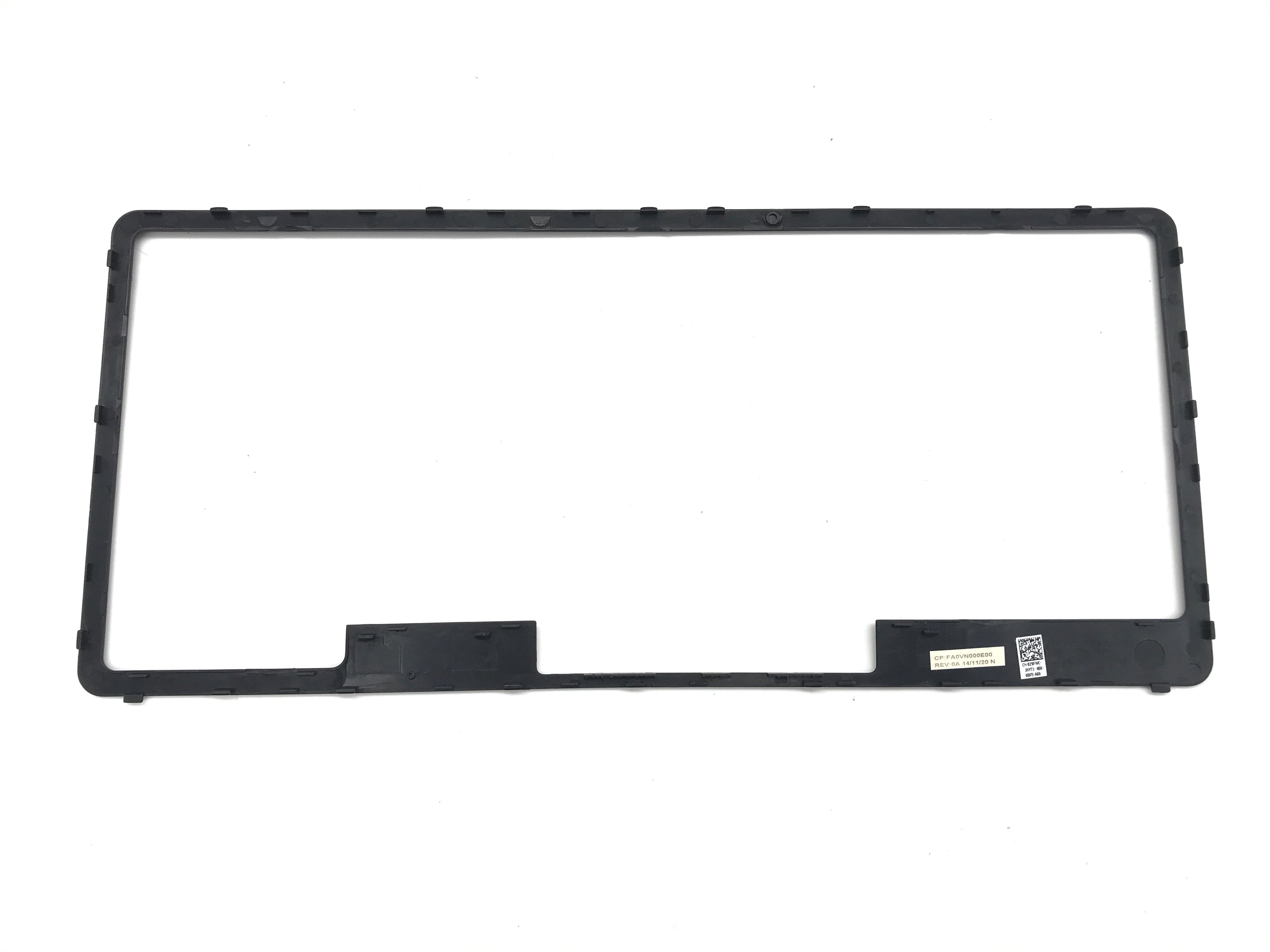Dell Latitude E7440 Keyboard Bezel 029FWC