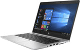 Grade B HP ELITEBOOK 745 G6 13.9" FHD AMD RYZEN 5 PRO 3500U W/ RADEON VEGA MOBILE GFX - 16GB RAM, 256GB SSD - Touchscreen, Backlit Keyboard, Fingerprint Reader, Smartcard Reader, Webcam, Bluetooth - Windows 11 Pro