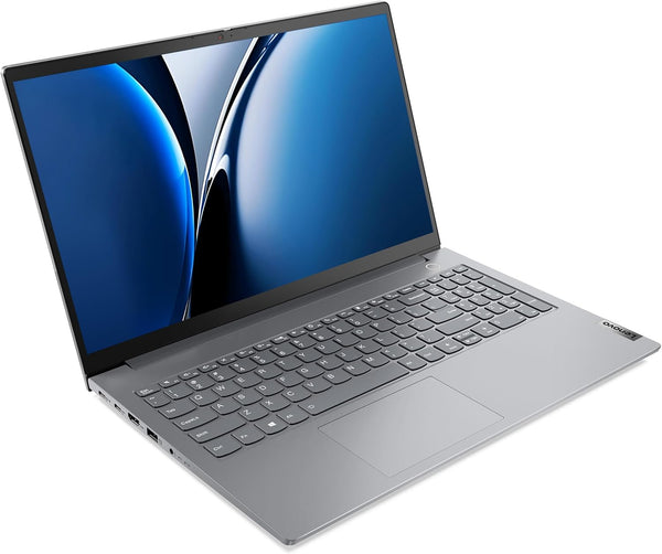 LENOVO THINKBOOK 15 G2 ITL 15.5" FHD INTEL 11TH GEN CORE I5-1135G7 2.40 GHZ - 8GB RAM, 256GB SSD - Backlit Keyboard, Fingerprint Reader, Webcam, Bluetooth - Windows 11 Pro