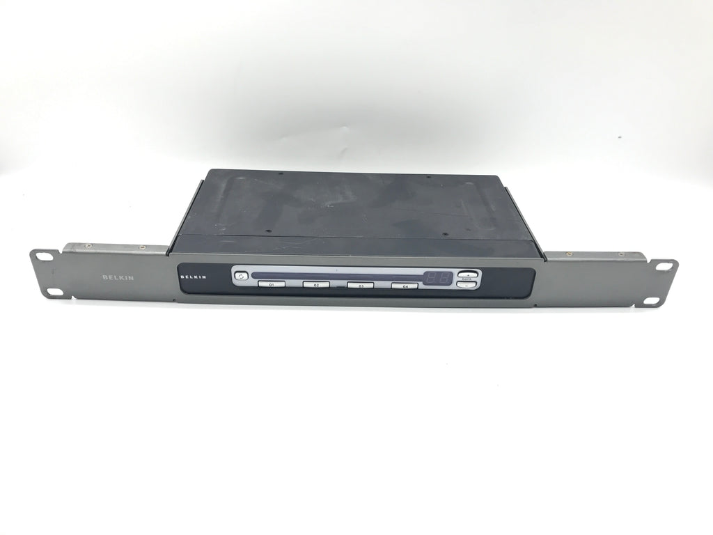 Belkin Omni View Pro2 - 4 Port Home/Office KVM Switch P81041-A