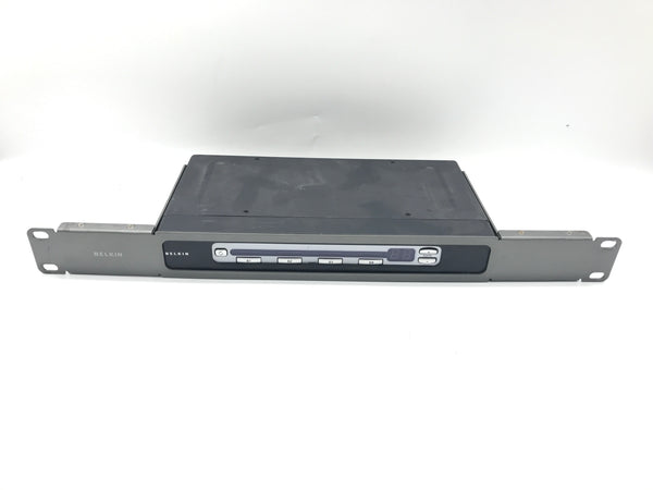 Belkin Omni View Pro2 - 4 Port Home/Office KVM Switch P81041-A