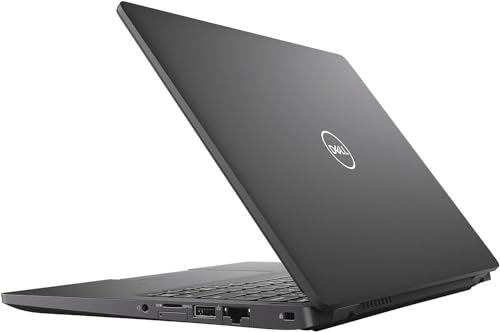 Dell Latitude 5300 13.3" FHD - Intel Core i5-8365U 1.60GHz, 16GB RAM, SATA M.2 512GB SSD, Windows 10 Pro 64-Bit - Webcam - Bluetooth - SmartCard Reader - Fingerprint Reader