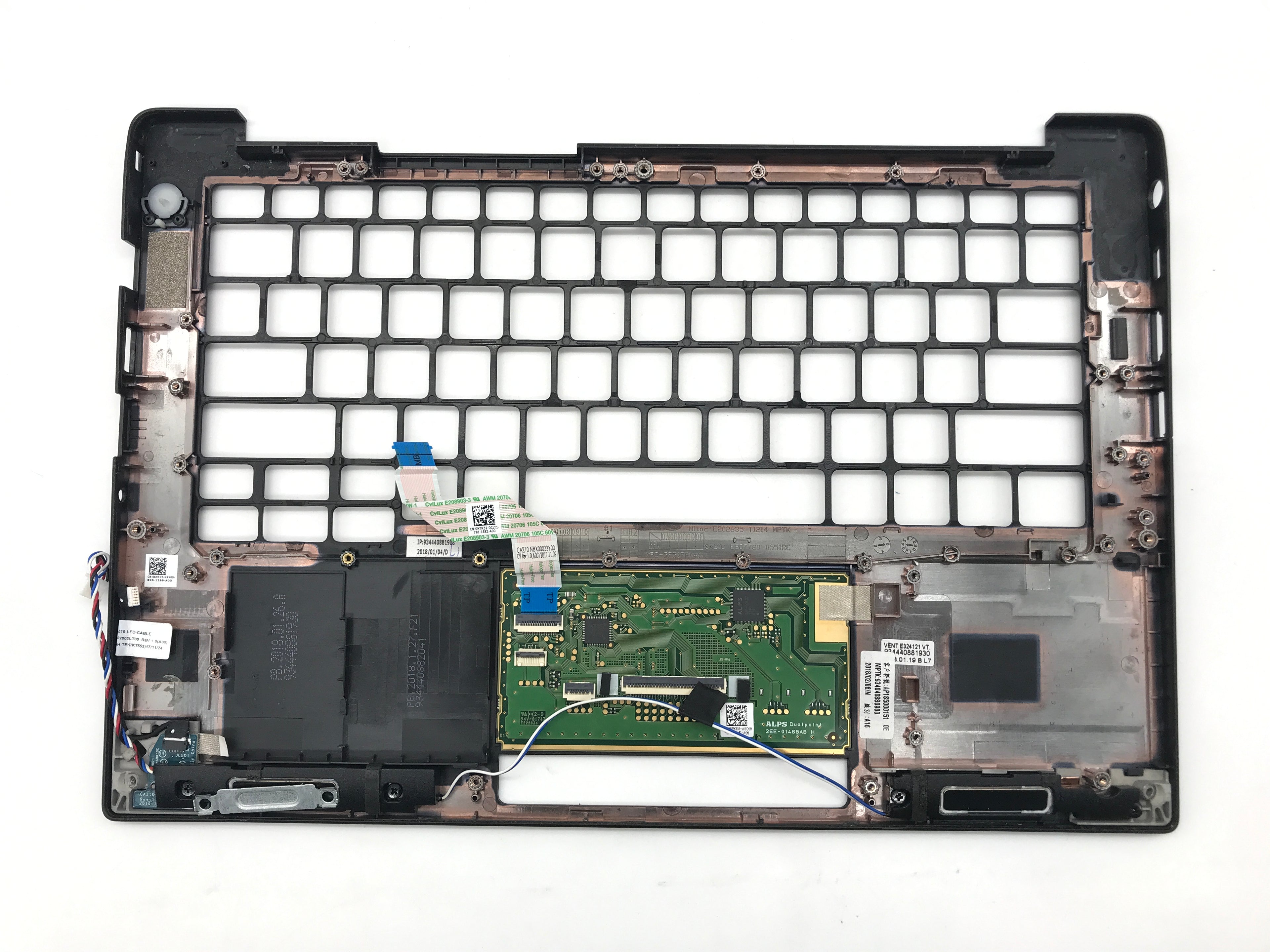 Dell Latitude 7280 Palmrest 06HTH7