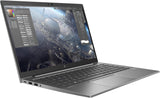 Grade B HP ZBOOK FIREFLY 14 INCH G8 MOBILE WORKSTATION PC 14.0" FHD INTEL 11TH GEN CORE I5-1145G7 2.60 GHZ - 16GB RAM, 256GB SSD - Backlit Keyboard, Fingerprint Reader, Smartcard Reader, Webcam, Bluetooth - Windows 10 Pro