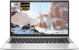HP ELITEBOOK 840 G7 14.0" FHD INTEL CORE I5-10310U 1.70 GHZ - 16GB RAM, 256GB SSD - Backlit Keyboard, Fingerprint Reader, Smartcard Reader, Webcam, Bluetooth - Windows 11 Pro