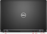 DELL LATITUDE 5580 15.5" FHD INTEL CORE I5-6440HQ 2.60 GHZ - 8GB RAM, 256GB SSD - - Windows 10 Pro