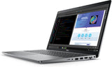 DELL PRECISION 3580 15.5" FHD INTEL 13TH GEN CORE I7-1355U - 8GB RAM, 256GB SSD - - Windows 11 Pro