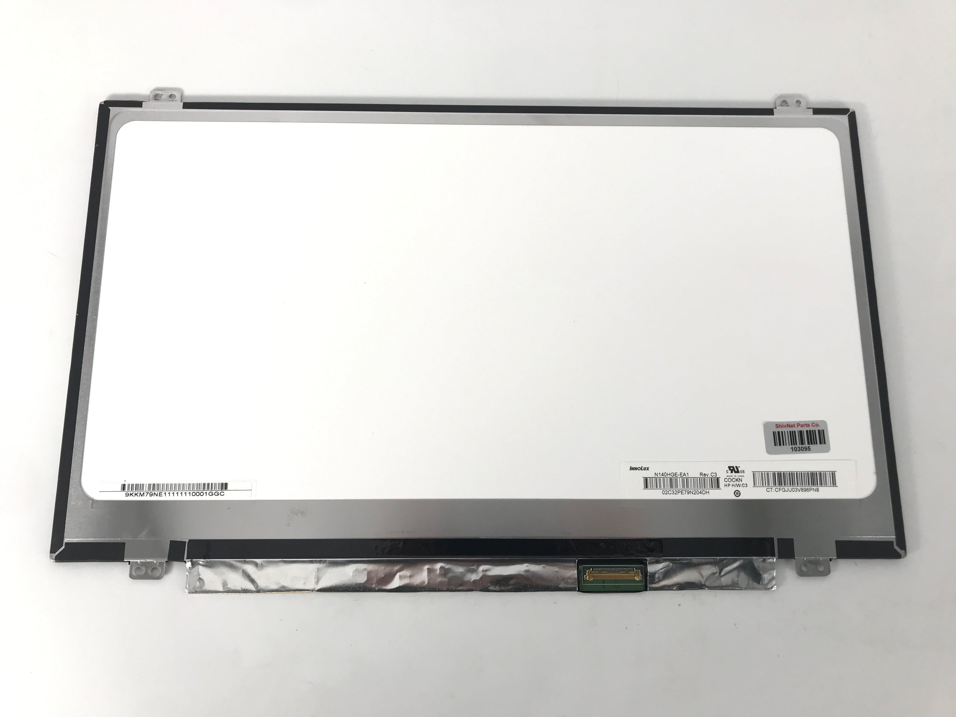 HP Elitebook 840 G3 LCD Panel N140HGE-EA1
