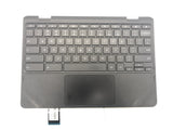 Lenovo 300E Chromebook 1st Gen 81H0 Palmrest w/ US Keyboard Touchpad 5CB0Q93995