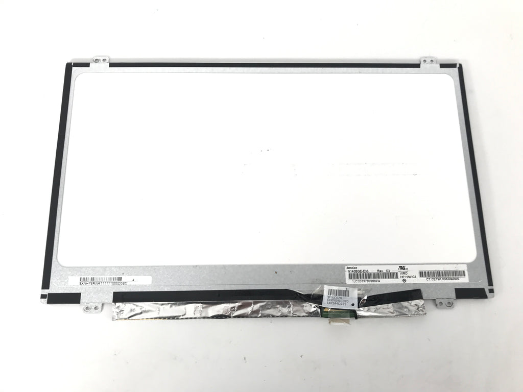 HP Chromebook 11 G4 LCD Panel N140BGE-E33