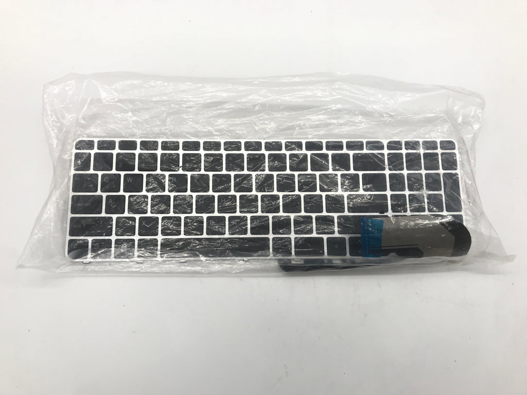 HP EliteBook 755 850 G3 Backlit Keyboard Replacement 836623-001