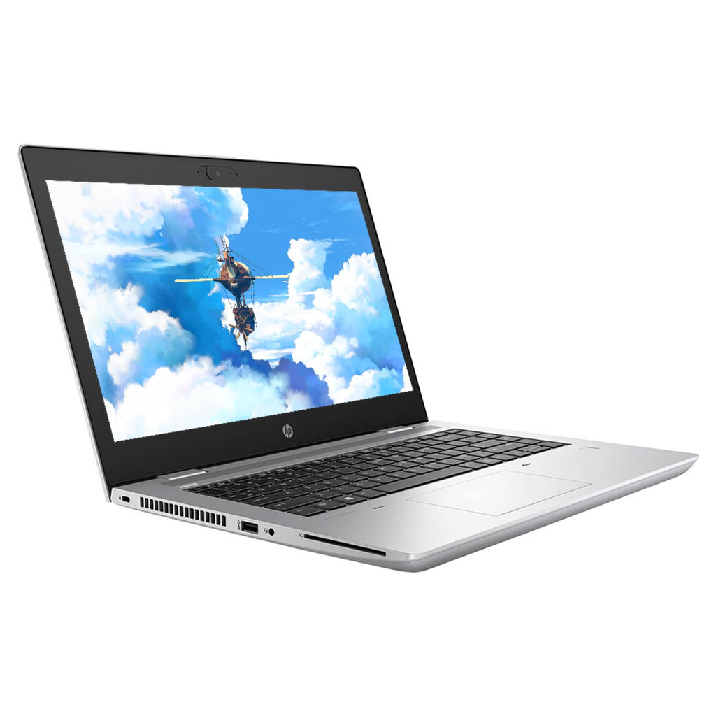 HP ProBook 640 G5 14.0" FHD Intel Core i5-8365U 1.60GHz - 16GB RAM - 512GB SSD - Webcam - Fingerprint - Smartcardreader - Bluetooth - Wifi Windows 10 Pro