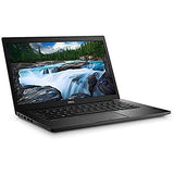 DELL LATITUDE 7480 13.9" FHD INTEL CORE I7-6600U 2.60 GHZ - 8GB RAM, 256GB SSD - Backlit Keyboard, Smartcard Reader, Webcam, Bluetooth - Windows 10 Pro