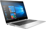 Grade B HP ELITEBOOK 830 G6 13.2" FHD INTEL CORE I7-8565U 1.80 GHZ - 16GB RAM, 256GB SSD - Touchscreen, Backlit Keyboard, Fingerprint Reader, Smartcard Reader, Webcam, Bluetooth, Windows 11 Pro